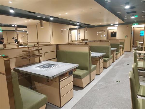 海底撈火鍋（guō）店家（jiā）具