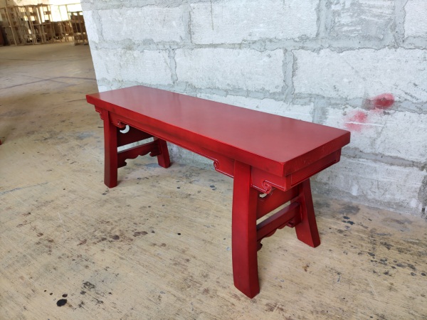 譚鴨血（xuè）老火鍋長條凳