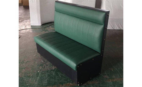 飯店烤肉爐桌（zhuō）配套西皮餐椅