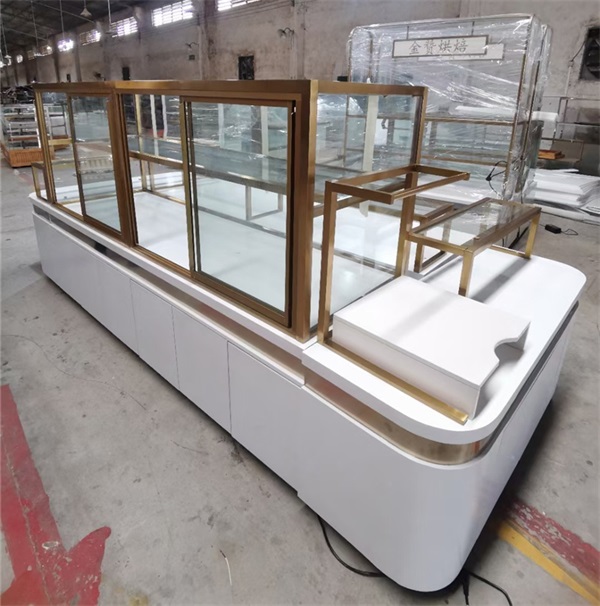 西點麵包展示櫃