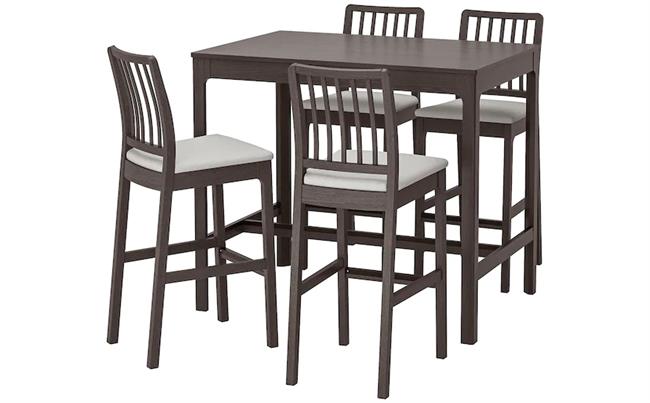 實木酒吧桌椅（yǐ）