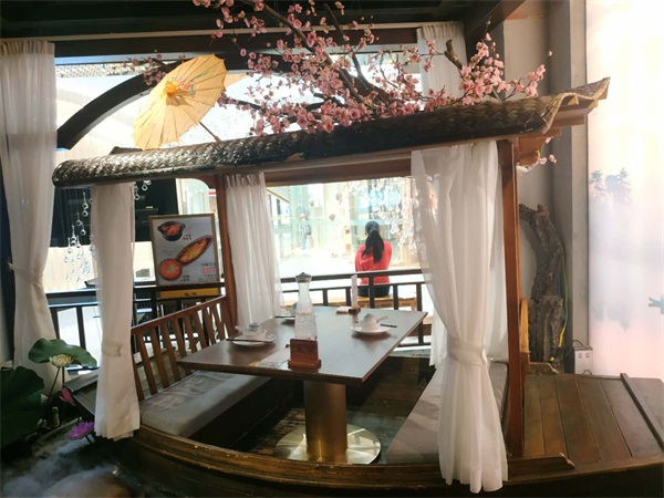 觀漁餐廳家（jiā）具