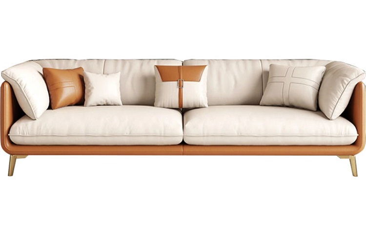 意式輕奢（shē）沙發