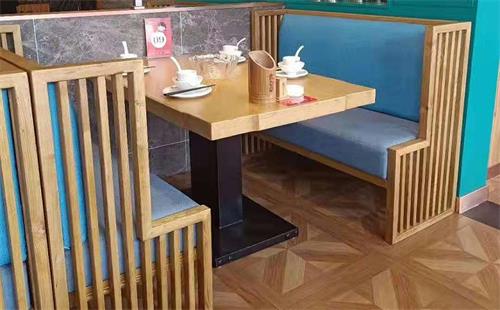 快餐店桌（zhuō）椅