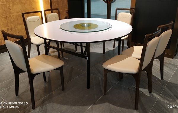 潮汕菜餐（cān）廳桌椅