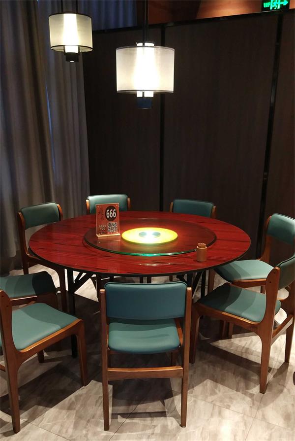 餐（cān）廳包廂桌椅