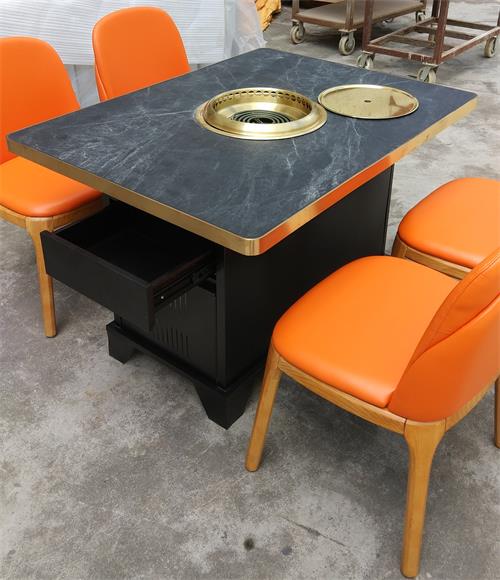 電燒烤（kǎo）桌