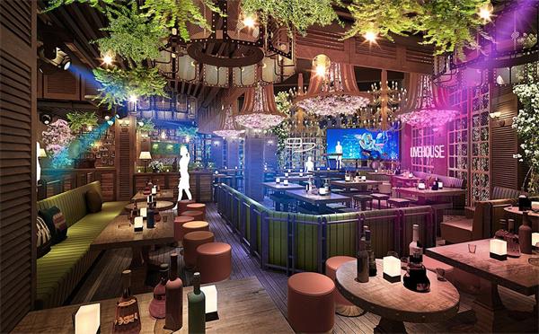 酒吧（ba）家具