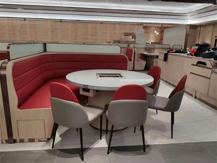 海底撈（lāo）圓桌