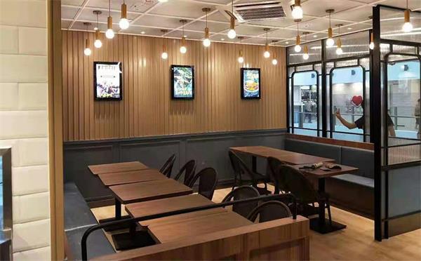 泰式餐廳桌（zhuō）椅