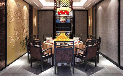 包房新中（zhōng）式（shì）火鍋桌