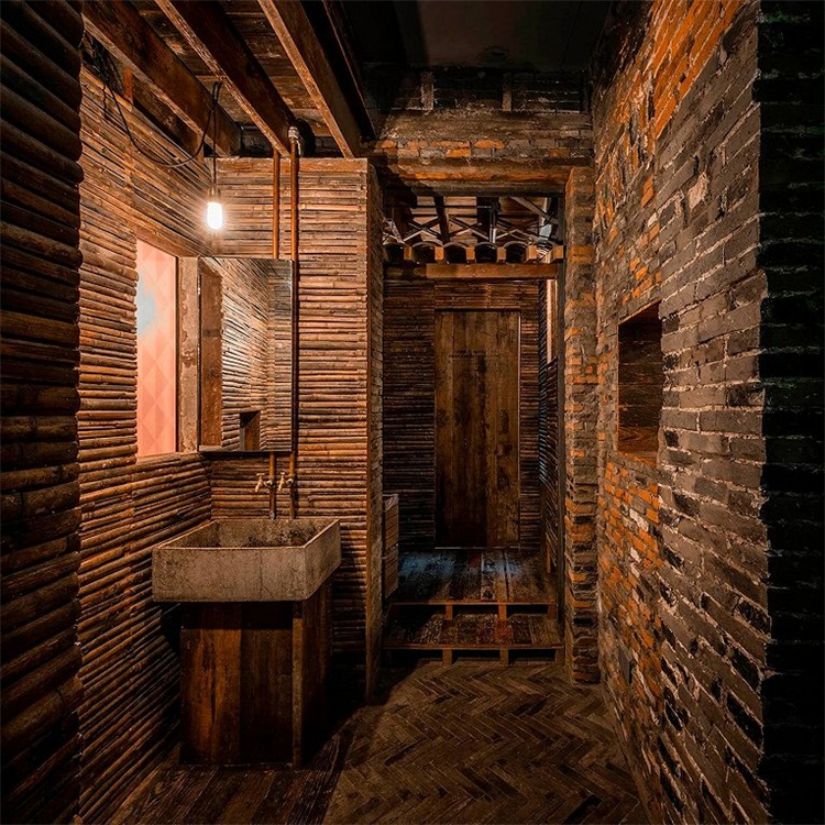 酒吧空間（jiān）設計效果圖