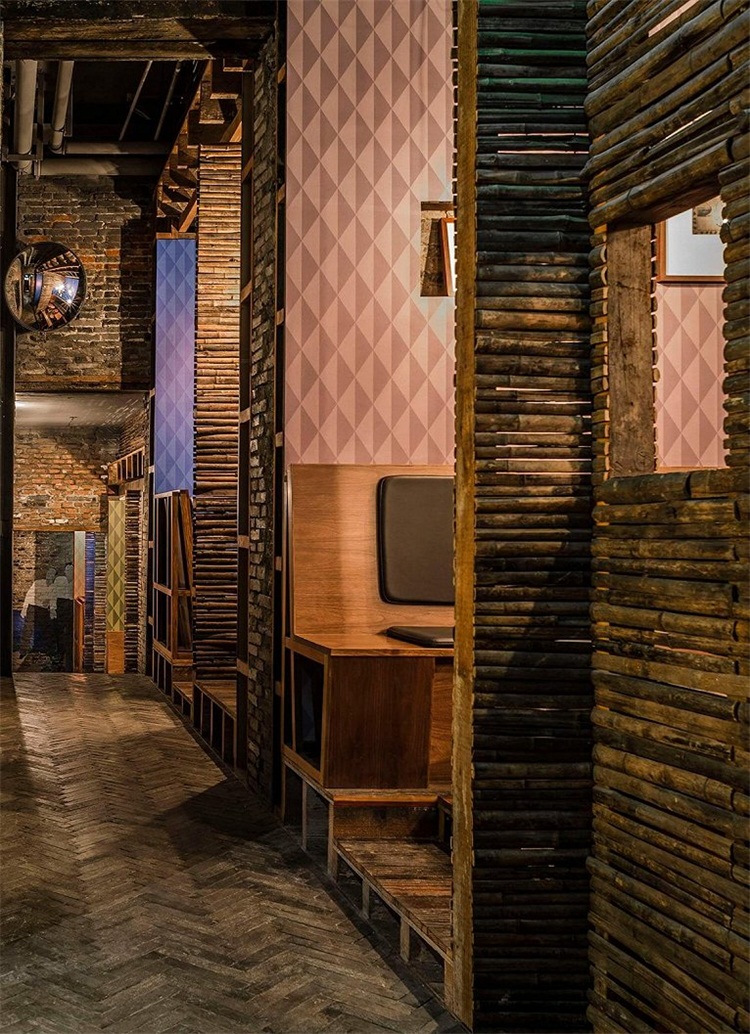 酒吧空間設計效果（guǒ）圖