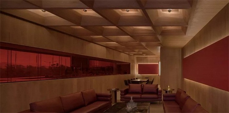 藝術酒（jiǔ）吧空間設計效果圖