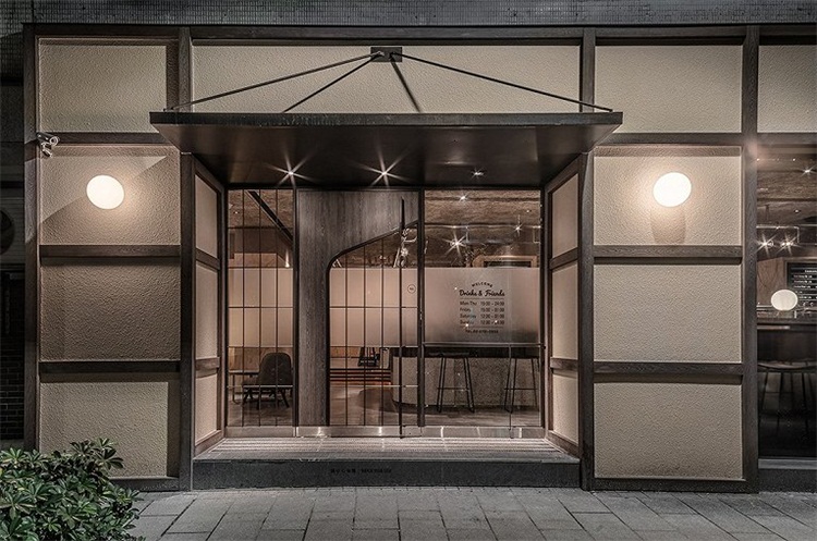 酒吧空（kōng）間設計效果圖