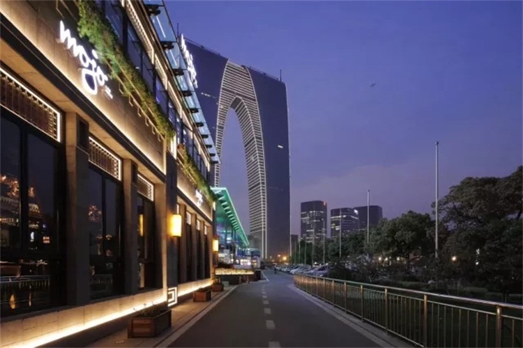 酒吧空間設計效果（guǒ）圖（tú）