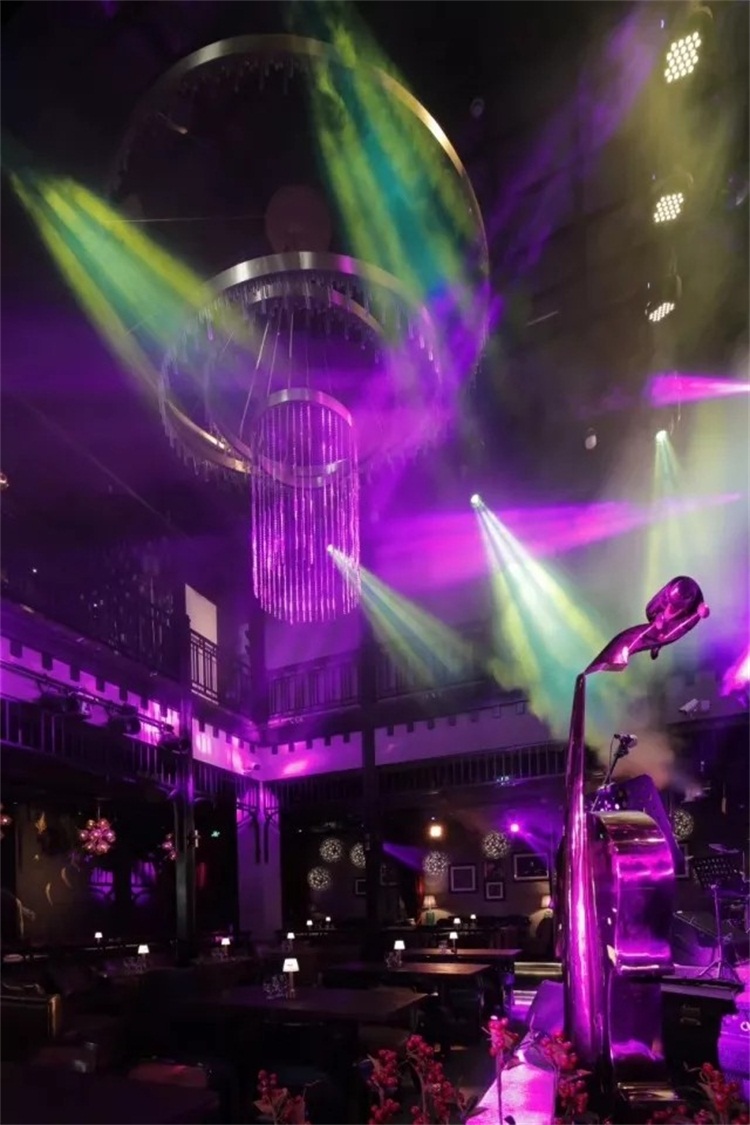 酒吧空間（jiān）設計效果圖