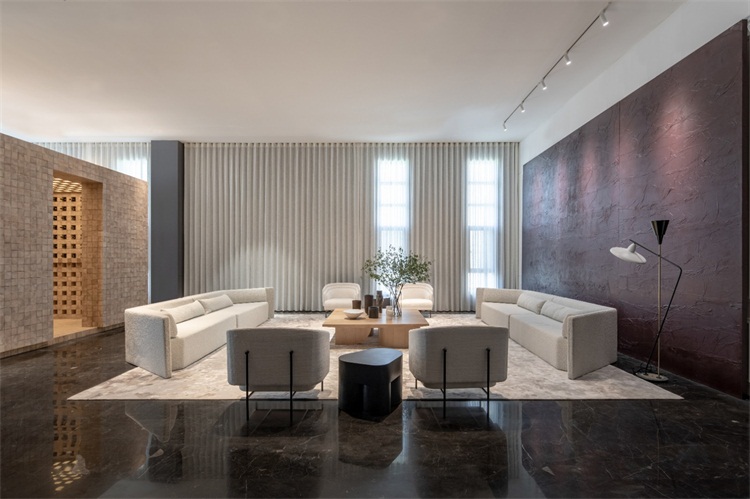 酒莊空間設計效果圖（tú）