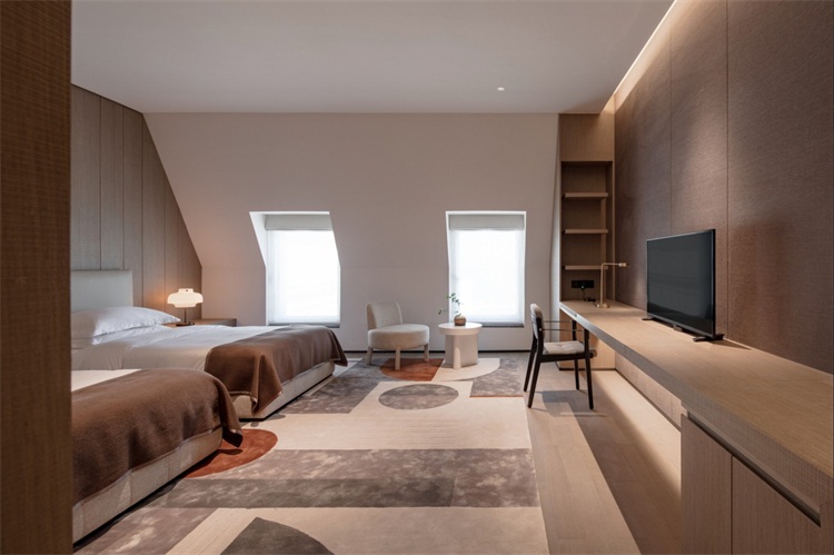 酒（jiǔ）莊空間設計效果圖