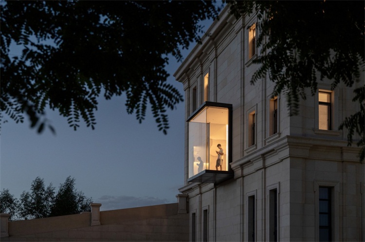 酒莊空間設計效果圖