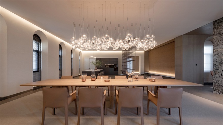 酒莊空間設計（jì）效果圖（tú）