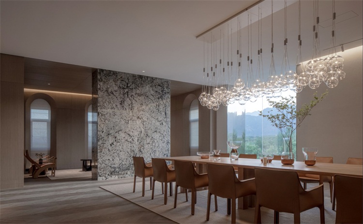 酒莊空間設計效果圖