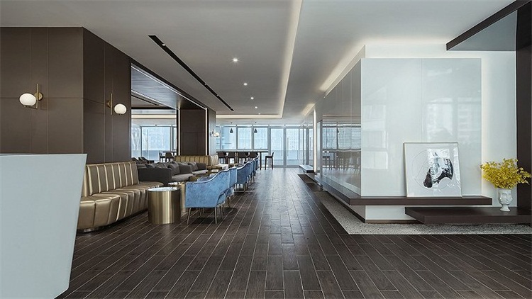 會所空（kōng）間設計（jì）效果圖