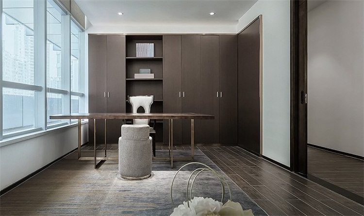 會所（suǒ）空間設計效果圖