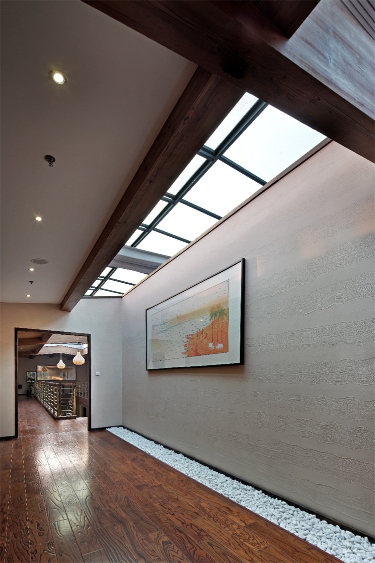 溫泉會所空間（jiān）設計效（xiào）果圖