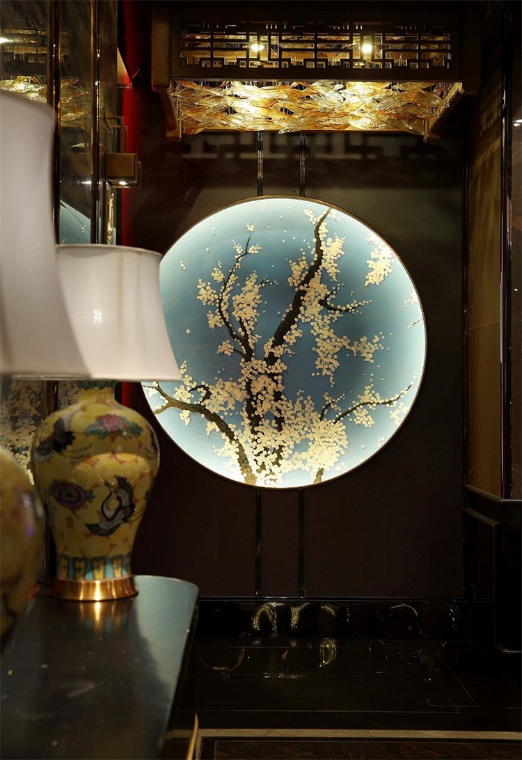 俱樂部空(kōng)間(jiān)設計效果圖