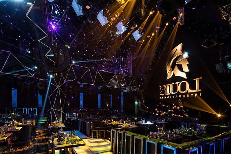 娛樂空間設（shè）計效果圖