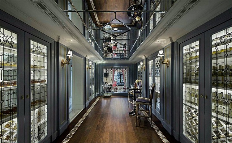 會所空(kōng)間設計效果圖