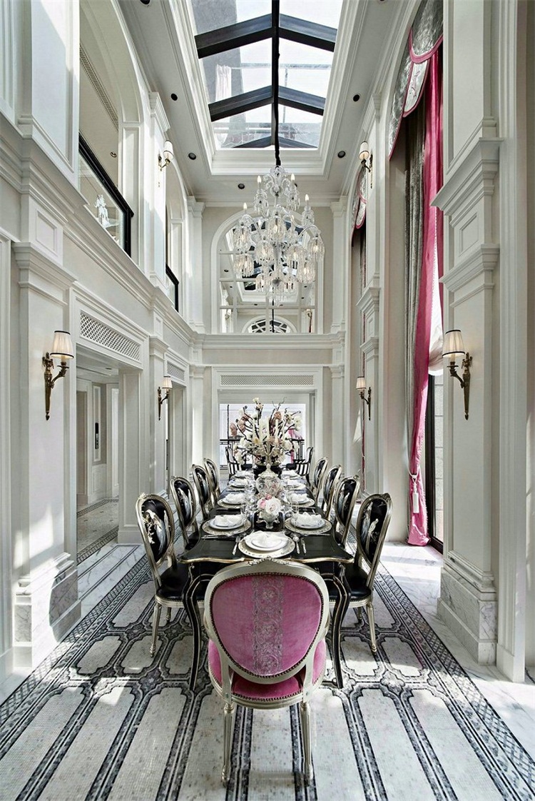 會所(suǒ)空間(jiān)設計效果圖