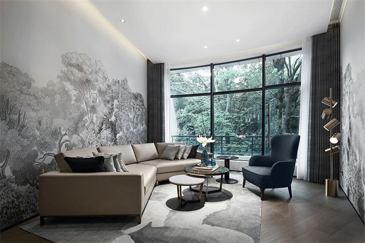 會所空(kōng)間設計效果圖(tú)