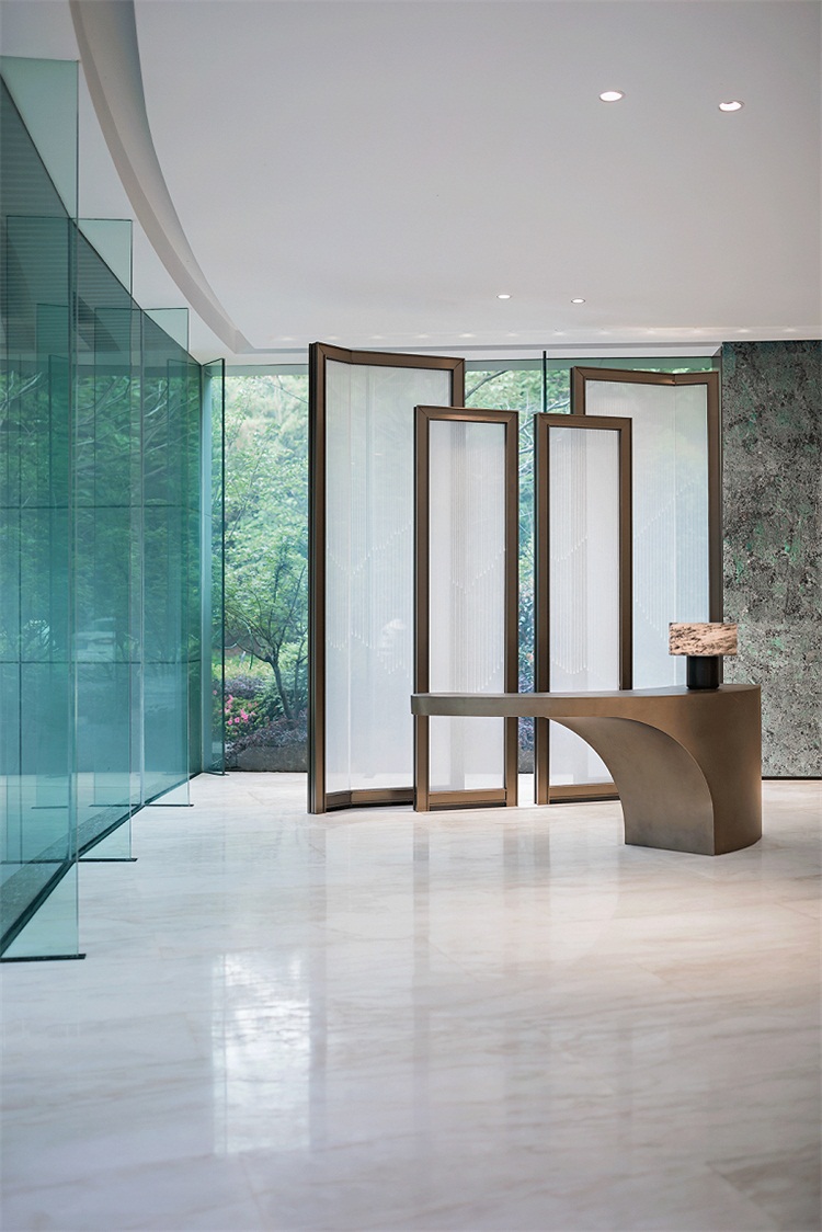 會(huì)所空間設計效果圖