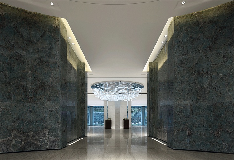 會所空(kōng)間設(shè)計效果(guǒ)圖