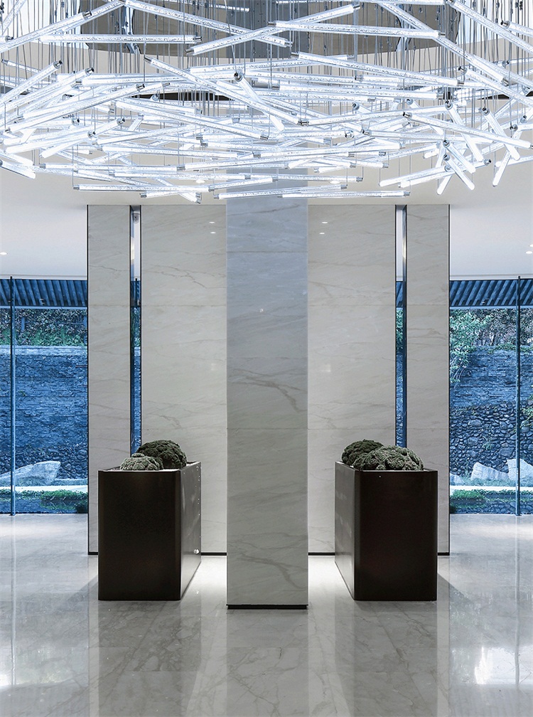 會所空間設計效果圖(tú)