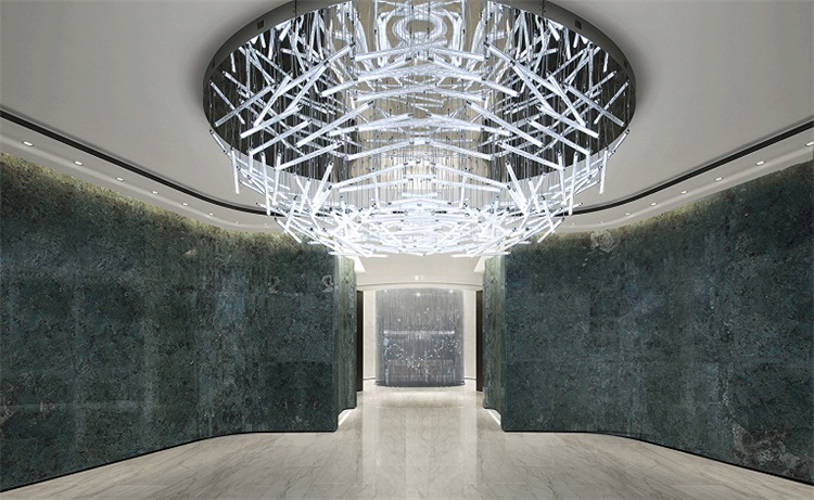 會所空間(jiān)設計效果圖