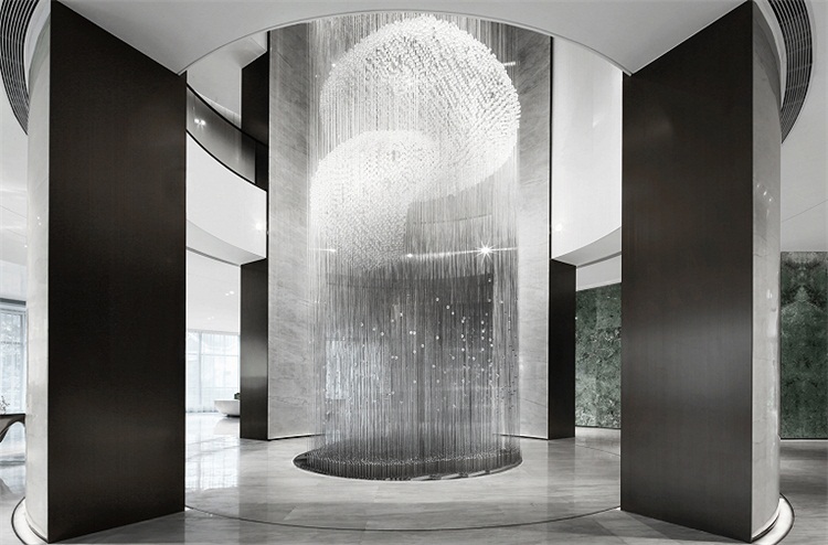 會所空間設計(jì)效果圖