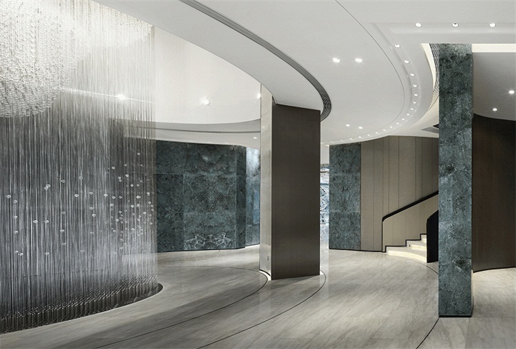 會所空間設計(jì)效果(guǒ)圖