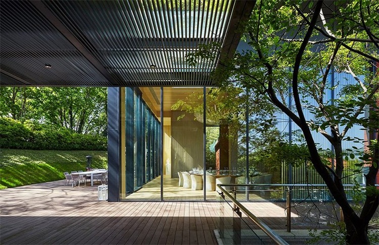 會所空間設計效果圖（tú）