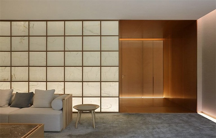 會所空間設計效果圖（tú）