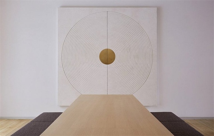 會所空間設計效果圖（tú）