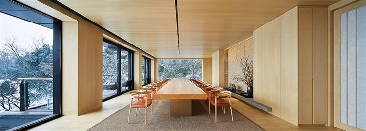 會所空間設計效果圖（tú）