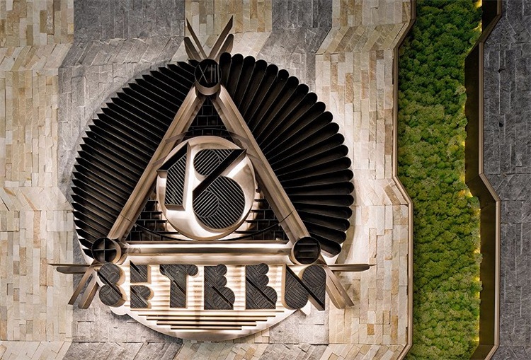 酒吧空間設計效果（guǒ）圖