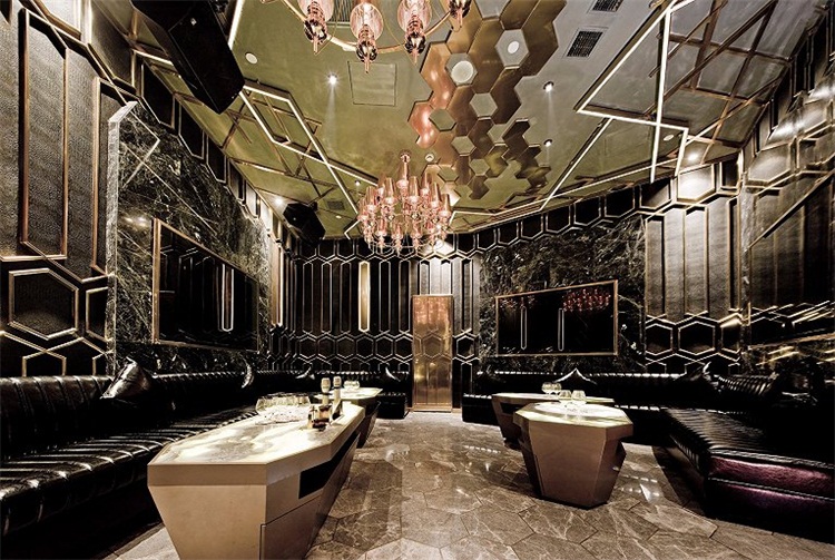 酒吧空間設計效果（guǒ）圖