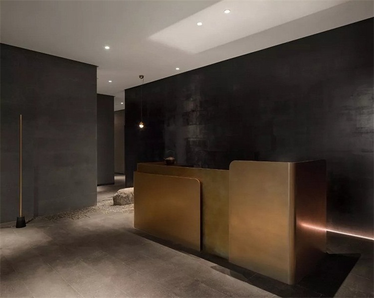 會(huì)所空間設計效果圖