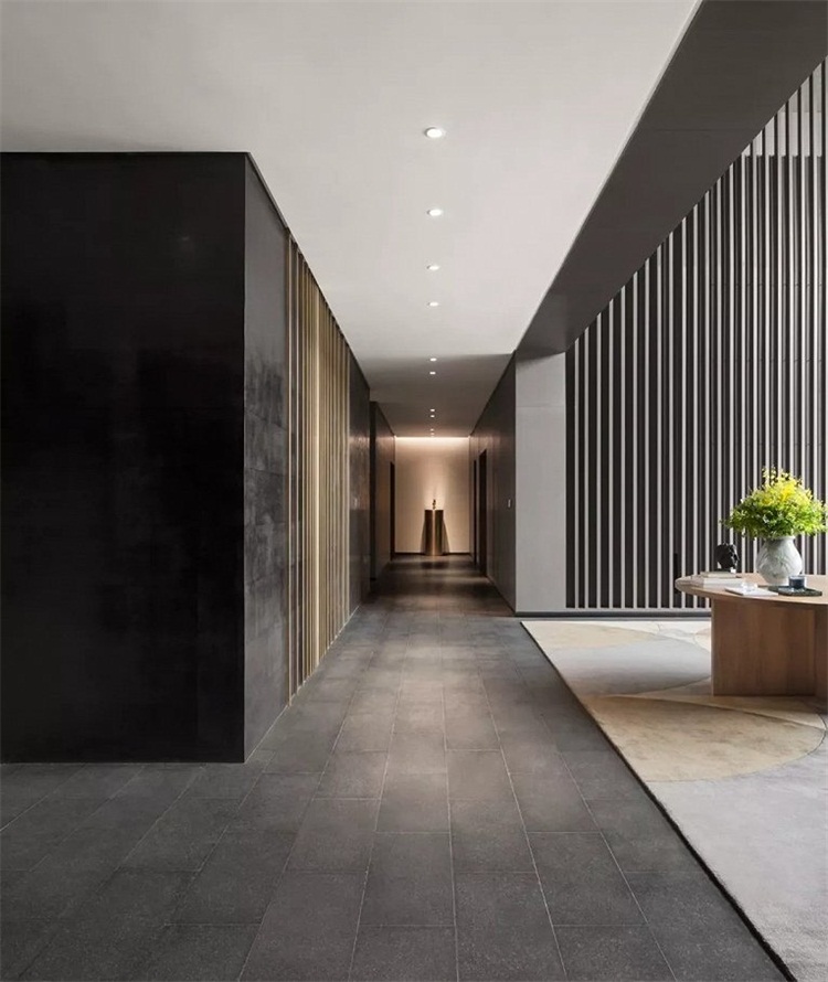 會所(suǒ)空間設計效果圖