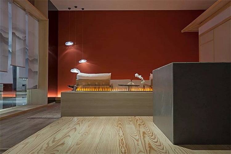 會所（suǒ）空間設計效果圖