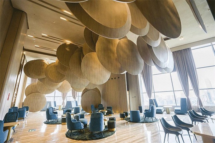 電影院(yuàn)空間設計效果圖